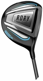 TaylorMade Rory 4+ Club de golf - driver Main droite 16° Regular