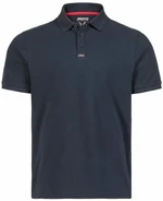 Musto Essentials Pique Polo Chemise Navy 2XL