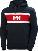 Helly Hansen Salt Cotton Sweatshirt à capuche Navy L