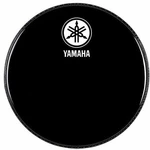 Yamaha P31024YV13410 24" Black Pelli Risonanti Batteria