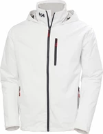 Helly Hansen Crew Hooded Midlayer Jacket 2.0 Jacke White S