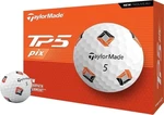 TaylorMade TP5 Pix 3.0 Golf Balls White