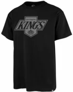 Los Angeles Kings NHL Echo Tee Jet Black L Maglietta