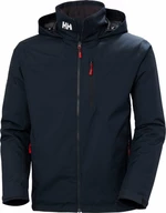 Helly Hansen Crew Hooded Midlayer 2.0 Giacca Navy XL