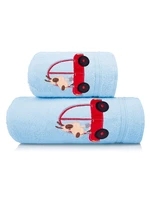 Edoti Children's towel Dog