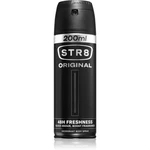 STR8 Original deodorant ve spreji pro muže 200 ml