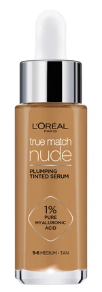 L'Oréal Paris Tónujúce sérum True Match Nude 5-6 Medium Tan 30 ml