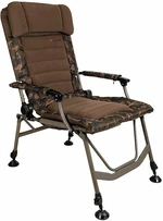 Fox Fishing Super Deluxe Recliner Chair Chaise
