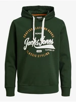 Felpa con cappuccio da uomo Jack & Jones