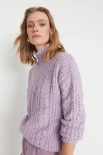 Dolcevita da donna Trendyol Knitwear