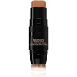 Nudestix Nudies Matte multifunkčné líčidlo na oči, pery a tvár odtieň Bondi Bae 7 g