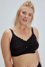 Dagi Black Larisa Extra Minimizer Bra