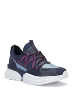 DARK SEER Navy Blue Women's Sneakers