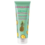 DERMACOL Aroma Ritual  havajský ananas Tropický sprchový gel 250 ml