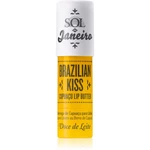 Sol de Janeiro Brazilian Kiss Cupuaçu Lip Butter hydratačný balzam na pery 6,2 g