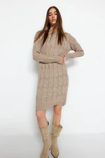 Women's dress Trendyol Knitwear