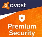 AVAST Premium Security 2024 Key (1 Year / 10 PCs)