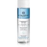 Collistar Cleansers Two-phase Make-up Removing Solution Eyes-Lips dvoufázový odličovač voděodolného make-upu na oči a rty 200 ml
