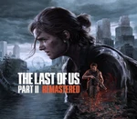 The Last Of Us Part 2 Remastered - Preorder Bonus DLC RoW PS5 CD Key