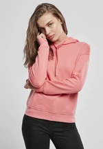 Women's sweatshirt light pink