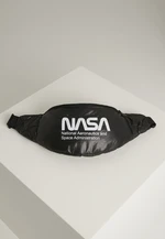 NASA Black Shoulder Bag