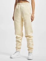 Beige sweatpants DEF