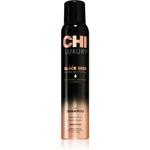 CHI Luxury Black Seed Oil Dry Shampoo matný suchý šampón pre objem 150 ml