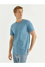 Koton Basic T-Shirt with Pocket
