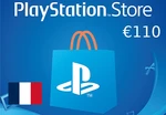 PlayStation Network Card €110 FR