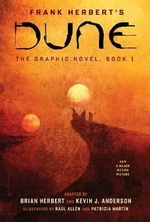 DUNE: The Graphic Novel, Book 1: Dune - Brian Herbert