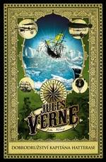 Dobrodružství kapitána Hatterase - Jules Verne