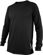 POC Essential DH LS Jersey Jersey Carbon Black L