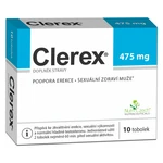 NUTRI CZECH Clerex 475 mg pro muže 10 tobolek