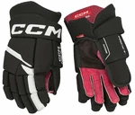 CCM Next 23 15'' Black/White Eishockey-Handschuhe