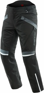 Dainese Tempest 3 D-Dry Black/Black/Ebony 44 Standard Pantaloni textile