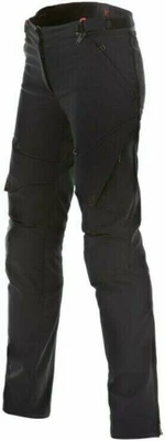 Dainese New Drake Air Lady Black 40 Regular Pantalones de textil