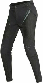 Dainese Drake Super Air Lady Black 52 Regular Pantalons en textile