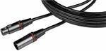 Gator Cableworks Headliner Series XLR Microphone Cable Fekete 9 m