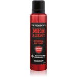 Dermacol Men Agent Eternal Victory deodorant ve spreji bez obsahu hliníku pro muže 150 ml