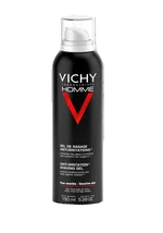 Vichy Homme Gel na holení na citlivou pokožku 150 ml