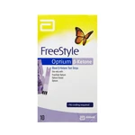 FREESTYLE Optium ß-ketone 10 kusů