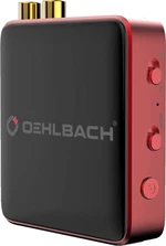 Oehlbach BTR Evolution 5.0 Red Receptor y transmisor de audio