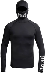 Everlast Onyx Black L Fitness koszulka