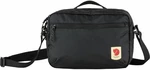 Fjällräven High Coast Crossbody Black Bolso bandolera Cartera, bandolera