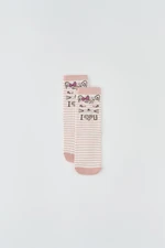 Dagi Ecru Socks