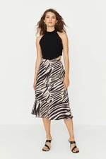 Gonna da donna Trendyol Midi