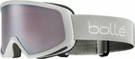 Bollé Bedrock Plus Lightest Grey Matte/Vermillon Gun Lyžařské brýle