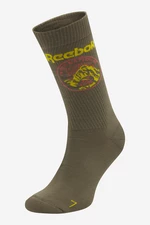 Ponožky Reebok CL Outdoor Sock HD9946