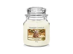 Yankee Candle Aromatická svíčka Classic střední Spun Sugar Flurries 411 g