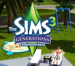 The Sims 3 + Generations Expansion Pack DLC Origin CD Key